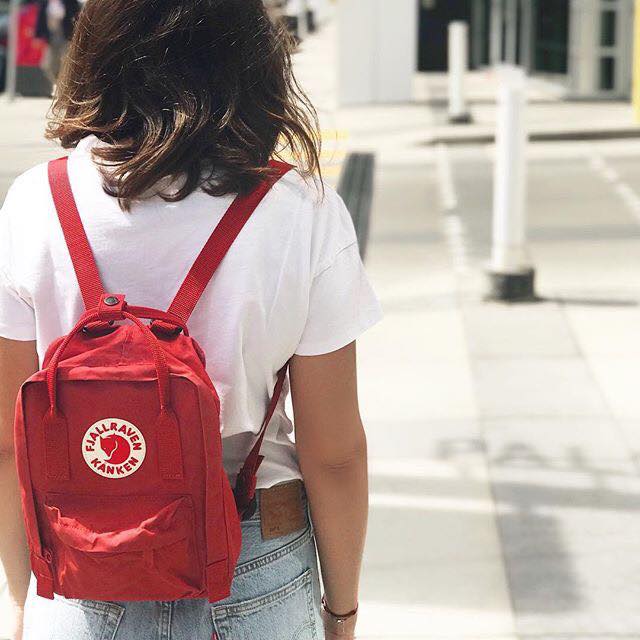 [HCM]Balo Fjallraven Kanken Mini