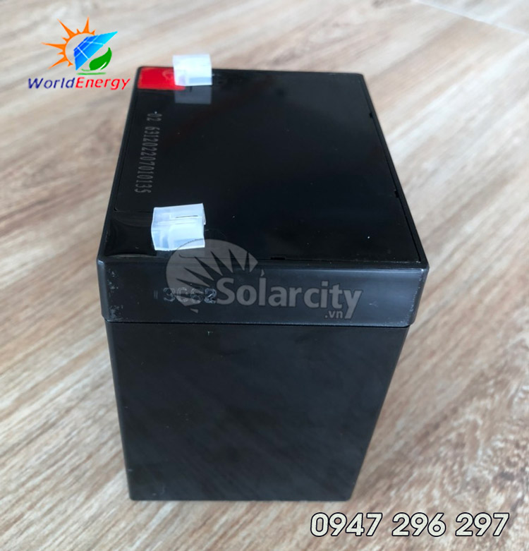 Ắc quy Phoenix 12V- 5Ah (TS1250)