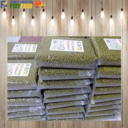 [HCM]Đậu xanh 1kg Mung Beans