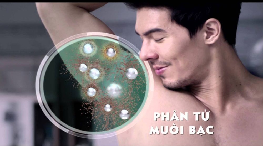 Xịt Khử Mùi Cho Nam 150ml Nivea Phân Tử Bạc (Silver Protect)