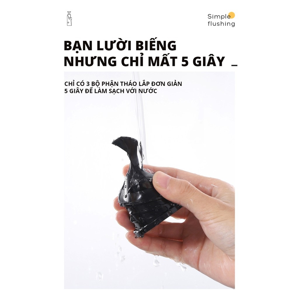 Máy Ép Chậm Snapbee SK-202VN - Ép Siêu Kiệt Bã