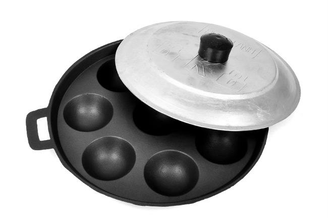 Khuôn làm bánh khọt 8 lỗ