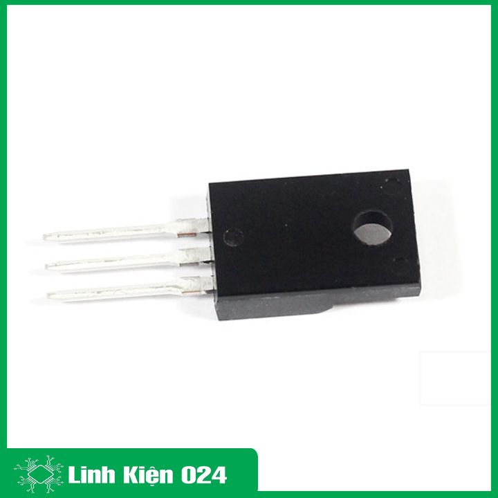 Mosfet 5N60 TO-220 600V N-CH