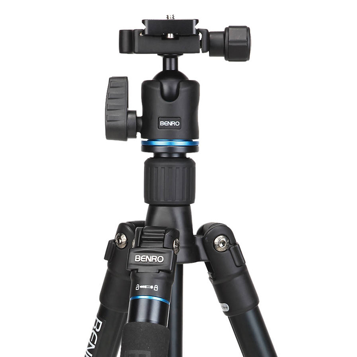 [HCM]Chân Máy Ảnh Tripod Benro IT15 - Hàng Nhập Khẩu