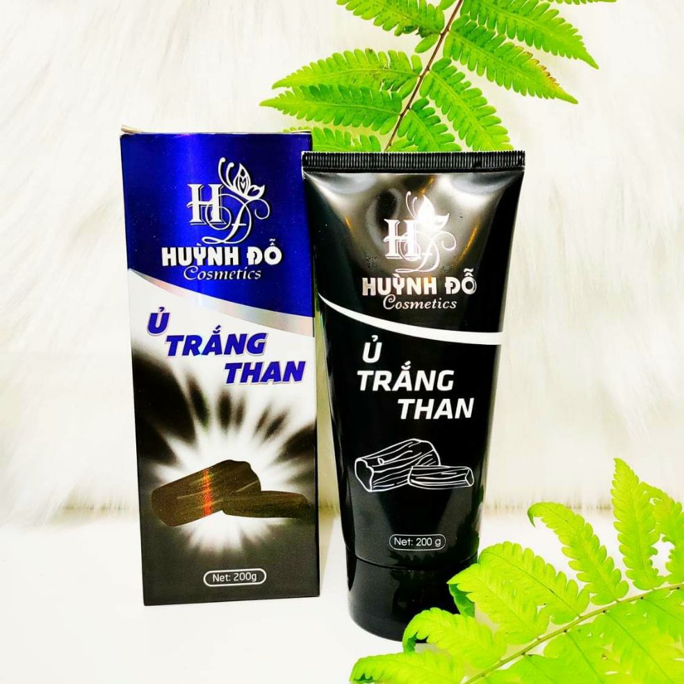 Ủ TRẮNG THAN HUỲNH ĐỖ