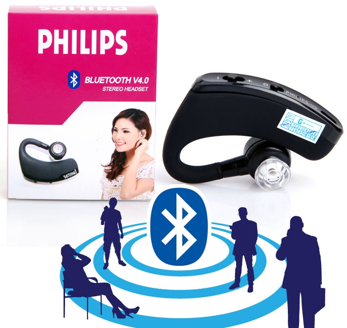 [HCM]TAI NGHE Bluetooth PHILIPS-V9