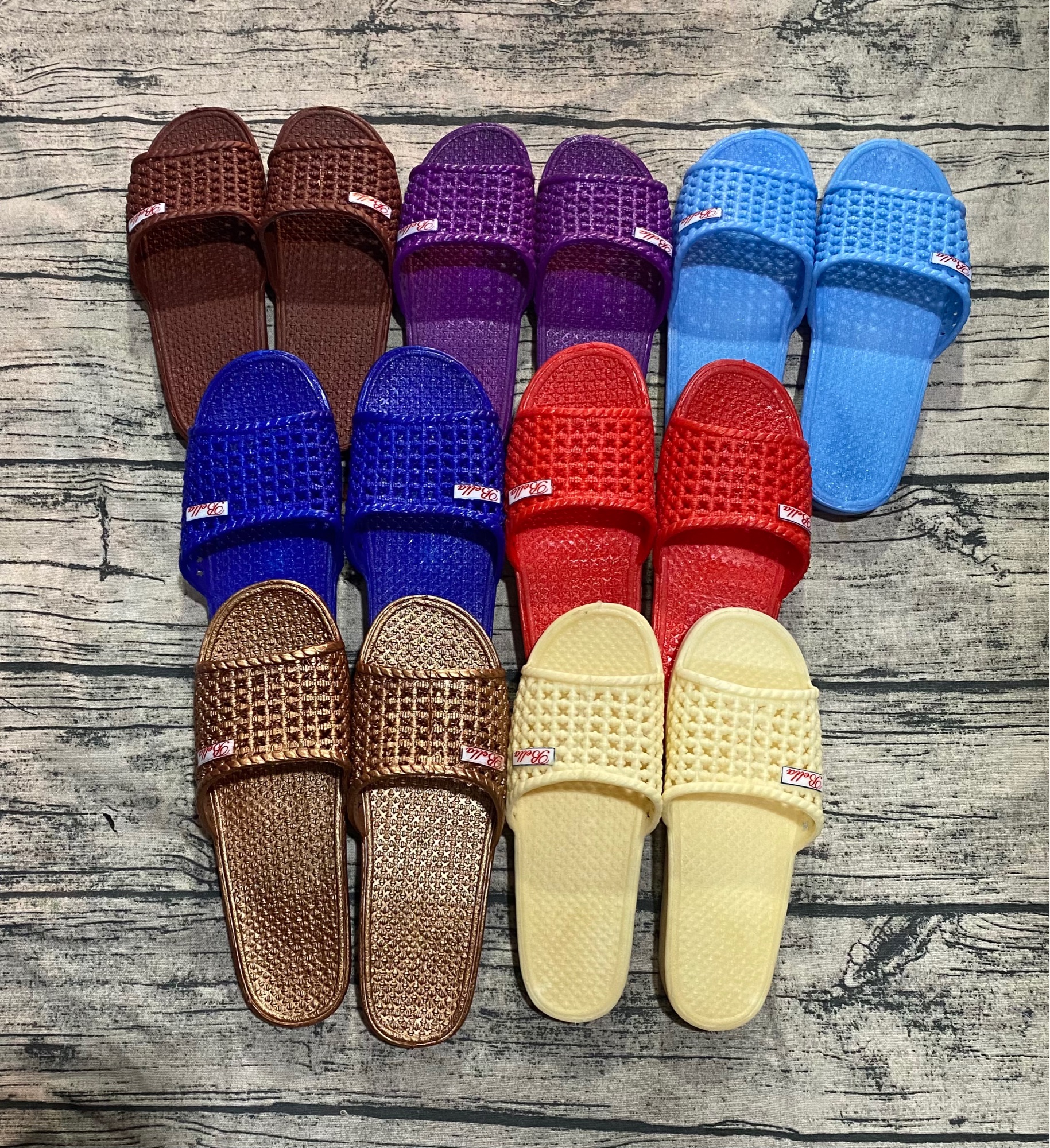 Dép ông nữ nhiều màu size 36-39 chống trơn trượt