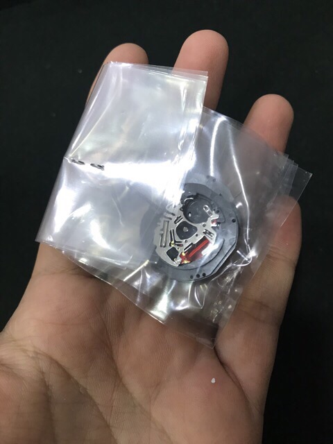 Máy đồng hồ đeo tay VJ - máy liền cuộn