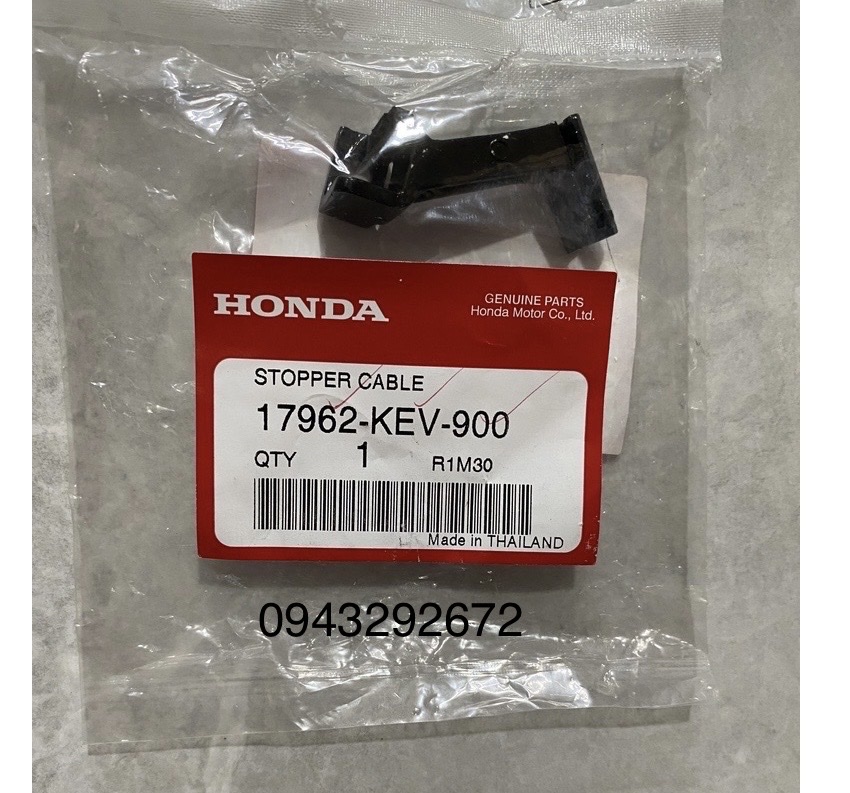 Giá Giữ Dây Le Wave Thái, Future 1 Honda ( 17962KEV900 )