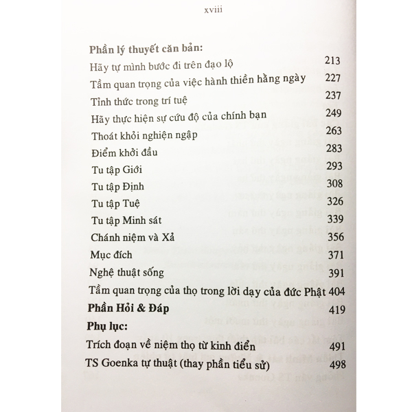 Sách - Tìm Hiểu Pháp Môn Niệm Thọ