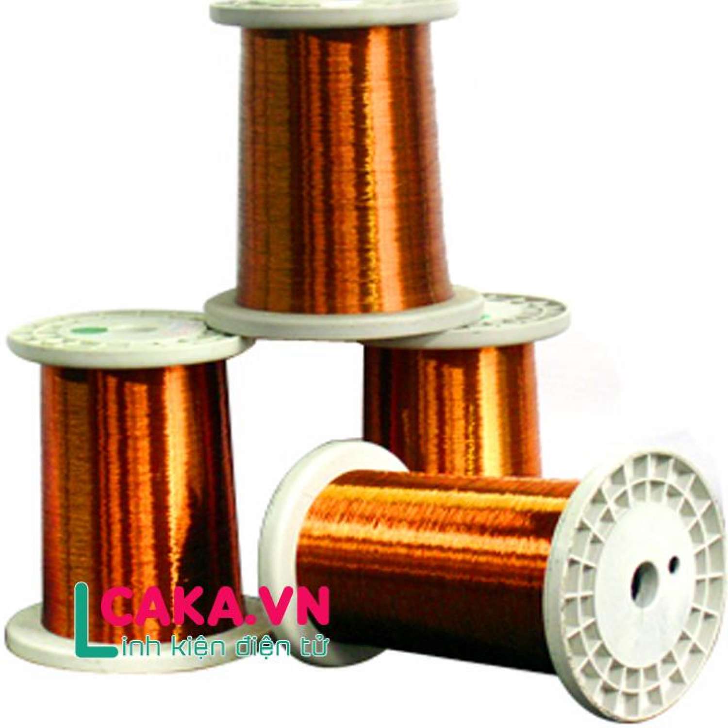 Dây đồng quấn biến áp,Quân Motor 0.2mm 100g