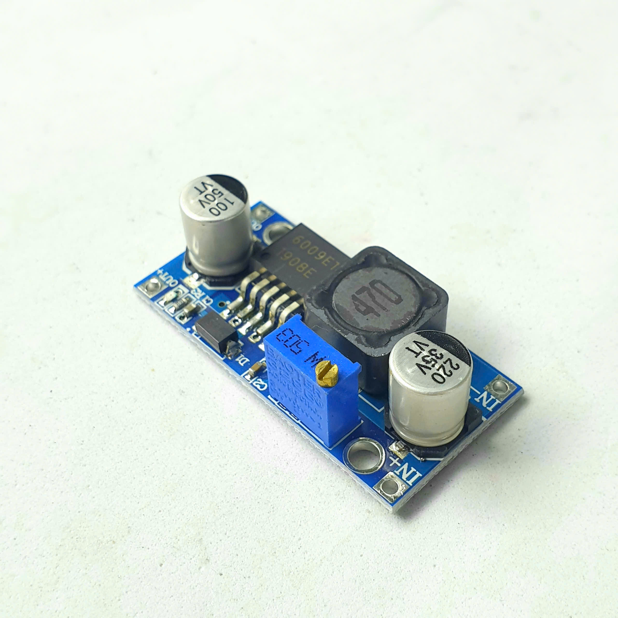 Mạch BOOST Tăng Áp DC-DC 4A XL6009 Điện Áp Vào 3V-32V Cho Ra 5V-32V