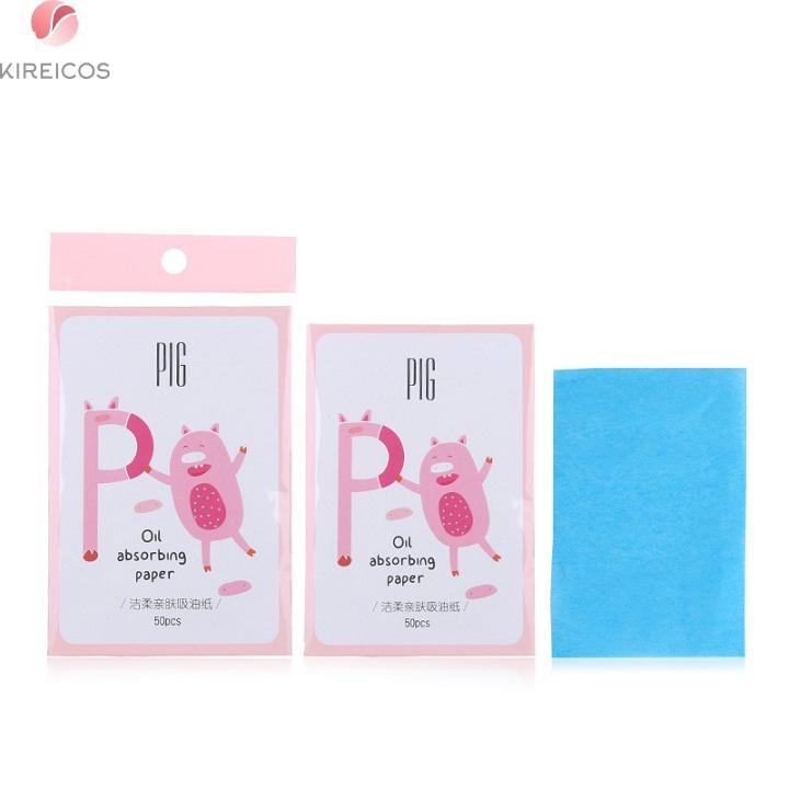 Giấy Thấm Dầu Lameila 50 Miếng A554