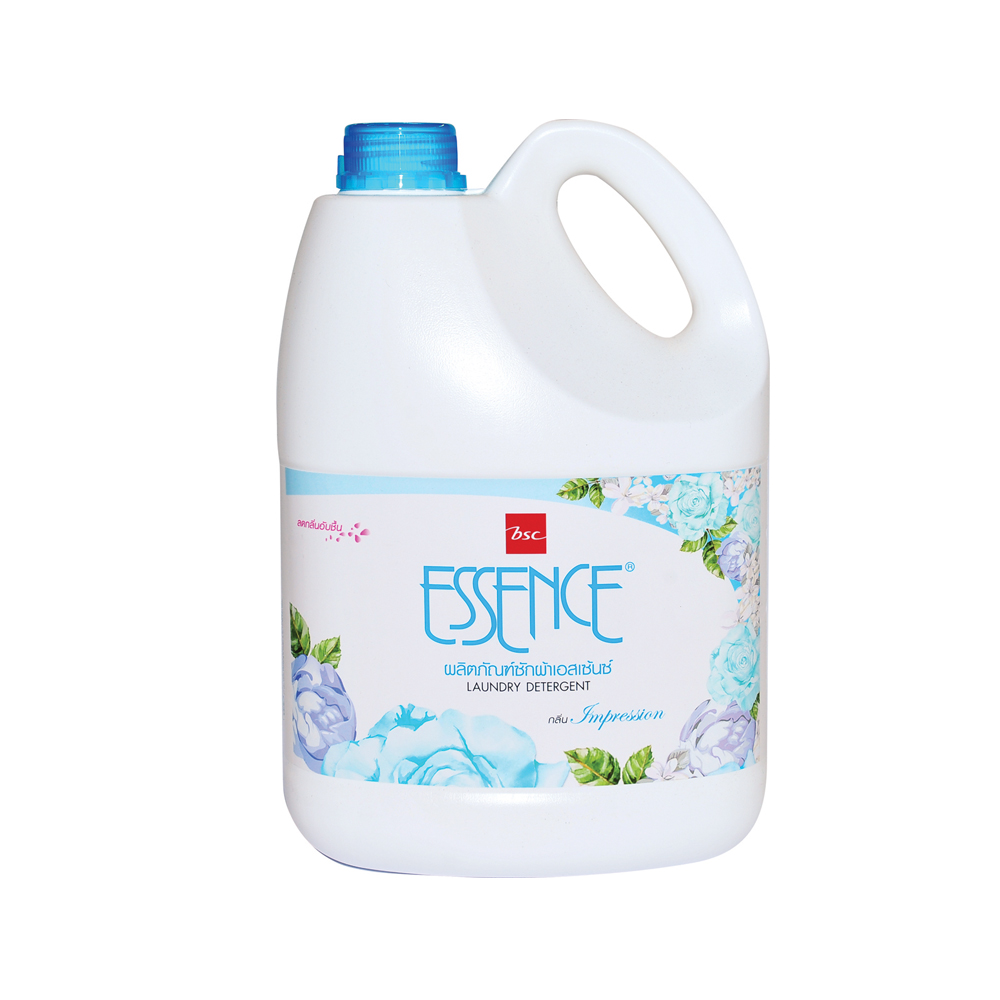 (Đủ Màu) Nước Giặt Thái Lan Essence 3500ml Đậm Đặc, Siêu Sạch, Siêu Thơm