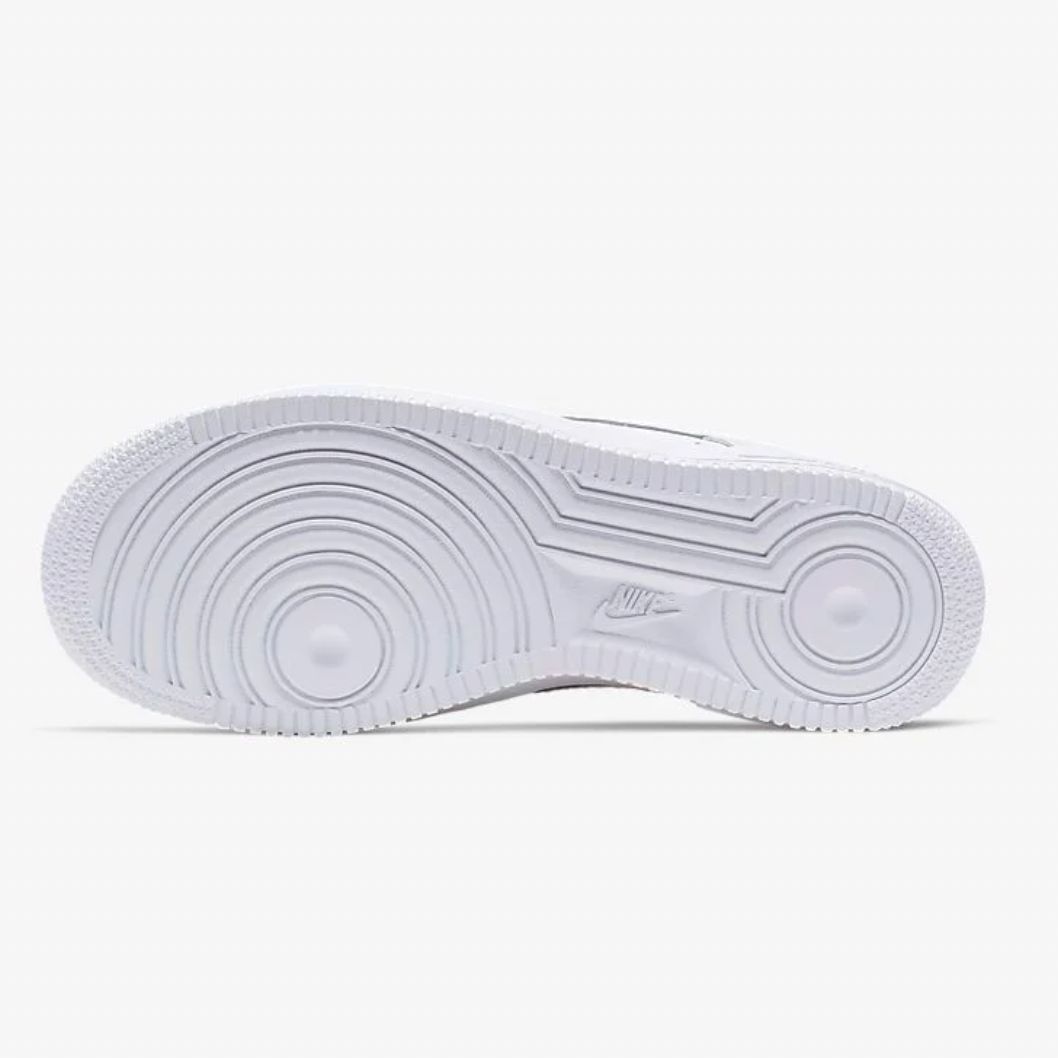 Giày Air force 1 low all white (Giày Nam nữ Af1 màu trắng)