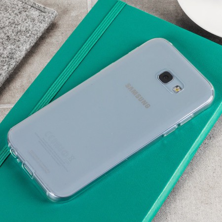 Ốp lưng Samsung Galaxy A5 2017 dẻo trong siêu mỏng 0.5 mm