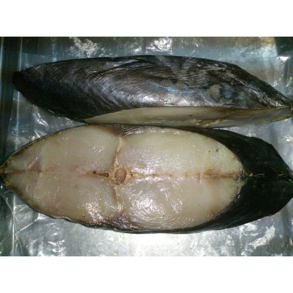 con 1,1 - 1.2 kg mắm cá thu hương (không đầu)