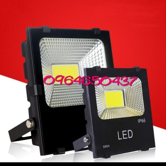 ĐÈN PHA LED COB IP66  CHIP 5054 CÔNG SUẤT 150W