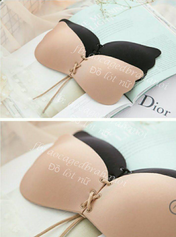 ÁO BRA CÁNH TIÊN DÁN DÂY NGỰC