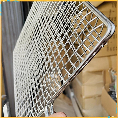 [Rẻ vô địch] Vỉ nướng thịt inox tiện dụng -vuthithoa mart