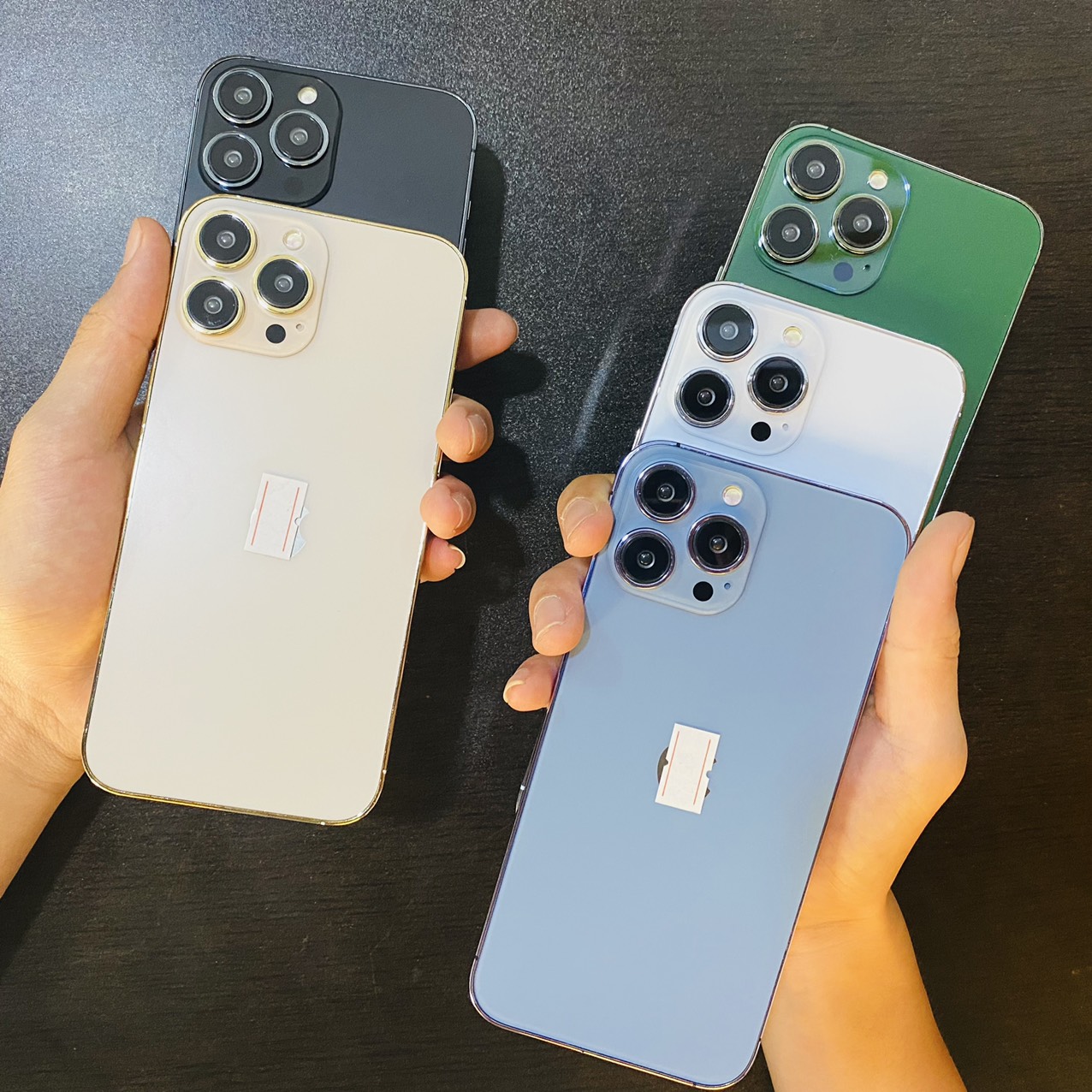 Mô hình 13Pro / 13Promax mô hình đồ chơi trưng bày