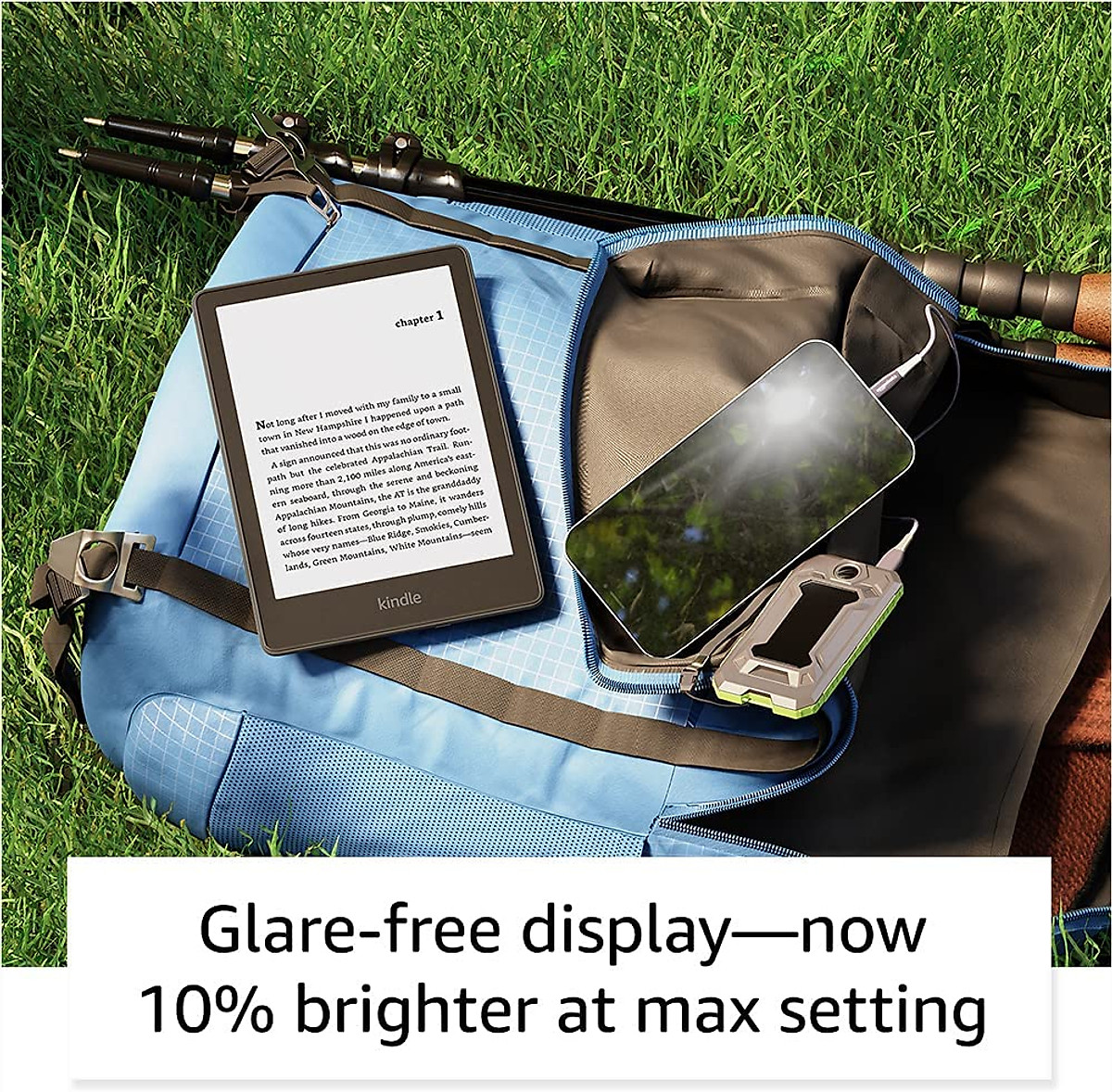 Máy đọc sách All New Kindle Paperwhite 5 (11th Gen)