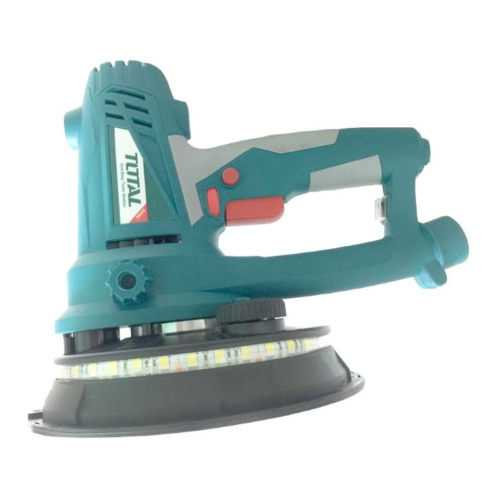 Máy chà bột mịn tường có led 7" 750w điện 220v total tdws7501