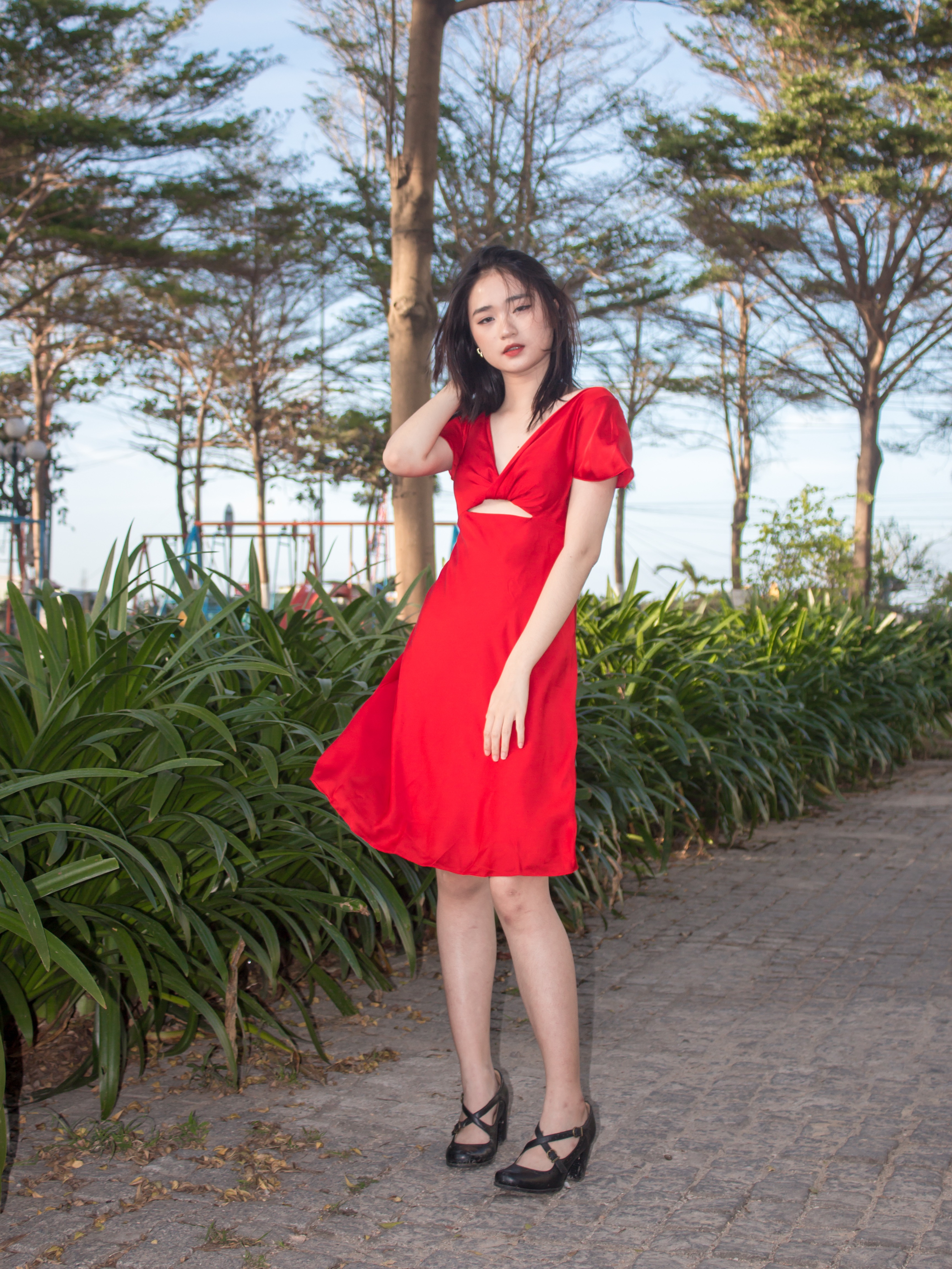 Đầm Dự Tiệc