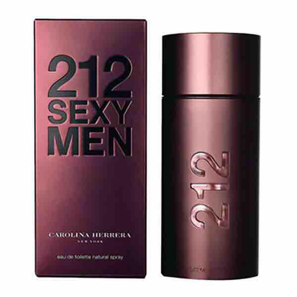 Nước hoa nam Carolina Herrera 212 Sexy Men