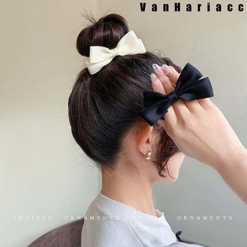 Bow Hair Tie