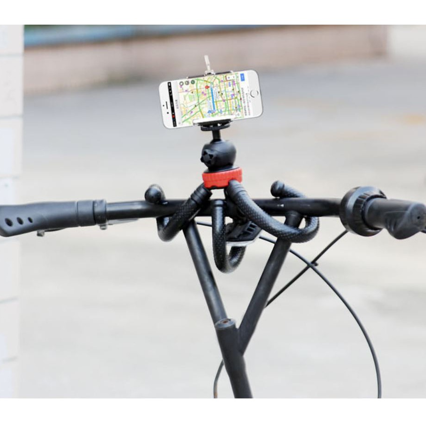 TRIPOD BẠCH TUỘC (CHÂN NHỆN) CHO ĐIỆN THOẠI, MÁY ẢNH, GOPRO