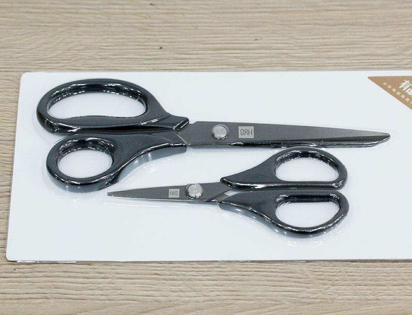 Bộ 2 Kéo Titanium cao cấp Huohou