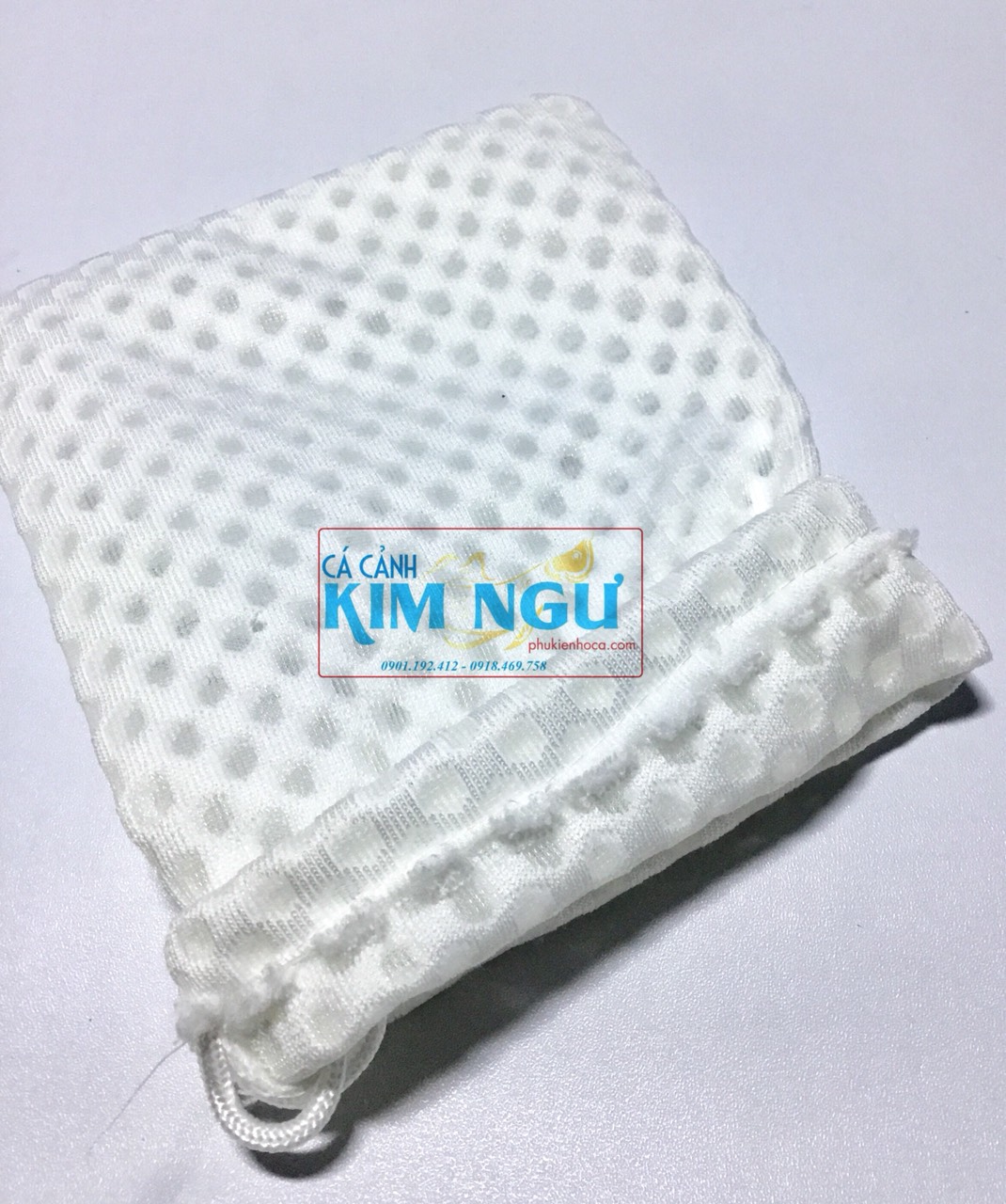 Túi Lọc Nước Hồ Cá 3D (14*20cm) Túi Lọc 3D