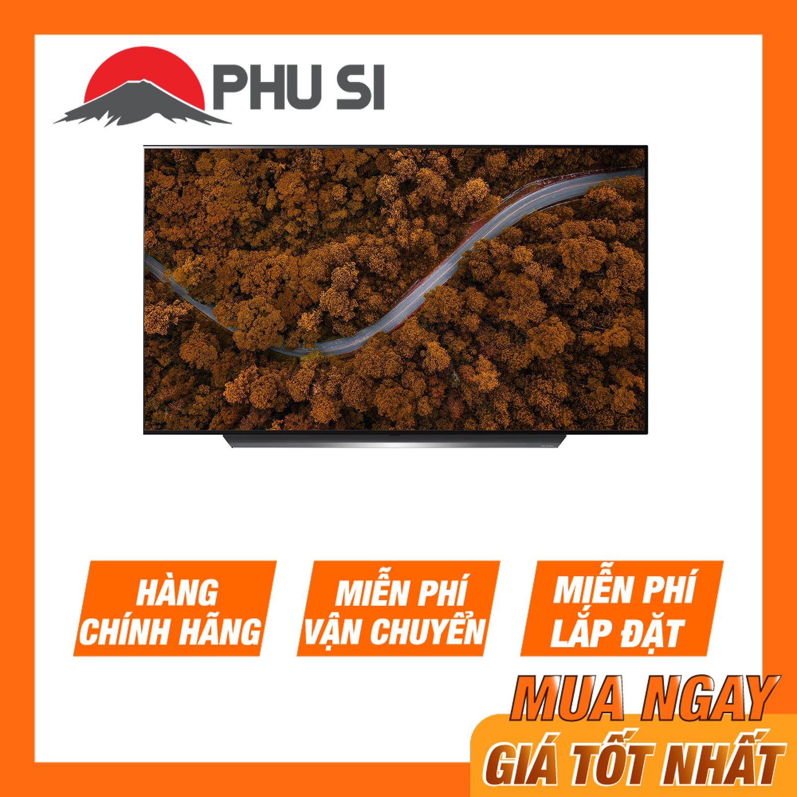 Smart Tivi OLED LG 4K 65 Inch OLED65CXPTA