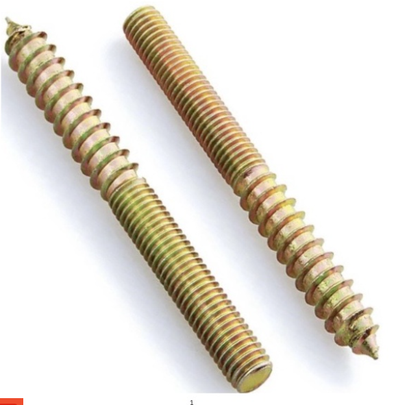 Đầu Vặn Ốc Cấy Gỗ - Bulong Cấy Gỗ (6mm - 8mm - 10mm)