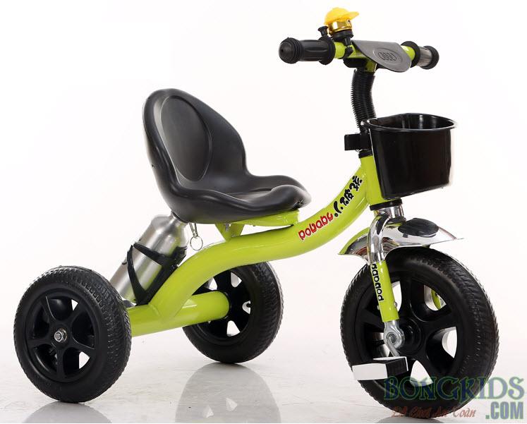 Xe đạp ba bánh có bình nước loại mới