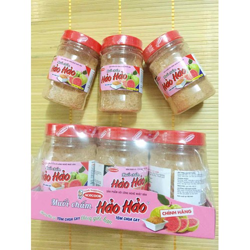 Muối chấm hảo hảo 120gram