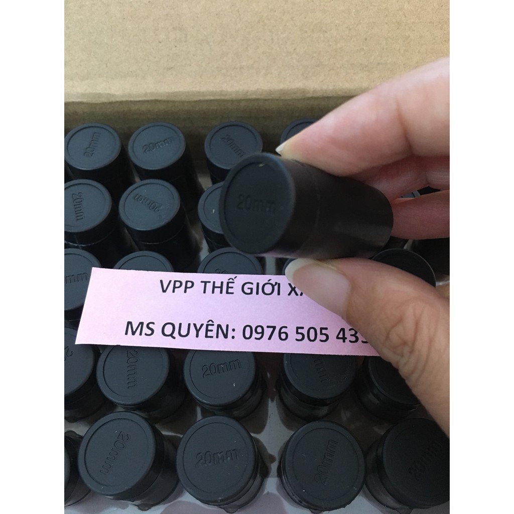 CỤC MỰC BẤM GIÁ (DÙNG CHO MÁY BẤM GIÁ)