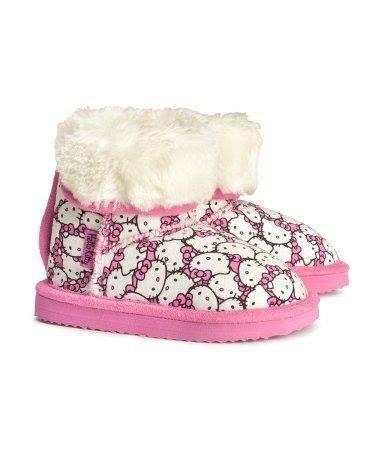 Giá bán Boot Kitty bé gái H&M