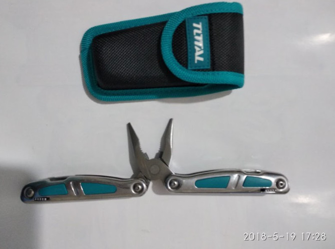 Bộ dao gập/xếp Total TFMFT01151