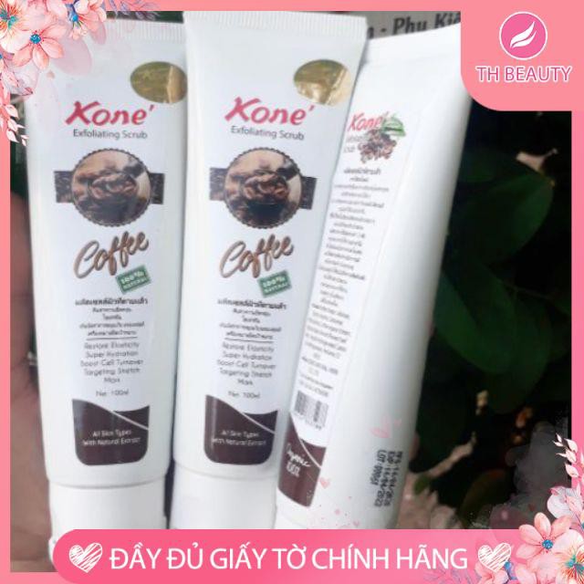 [Chính hãng] Tẩy tế bào chết Kone Thái Lan (3 mùi)