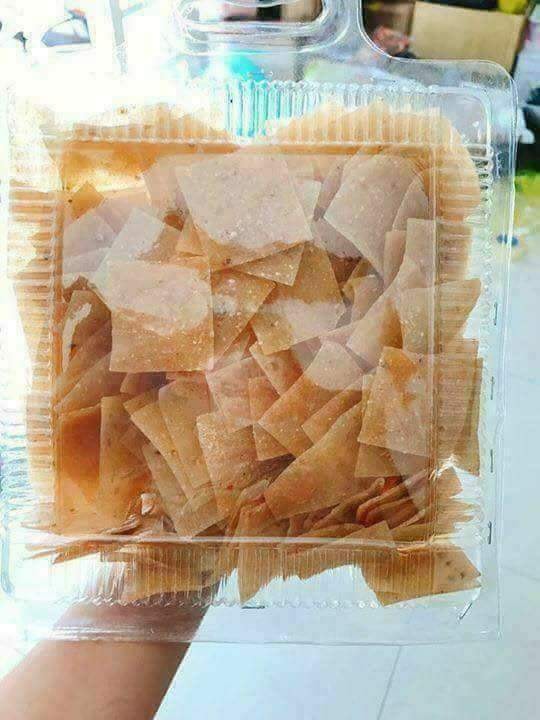 Bánh phồng tôm Cà Mau 500gram