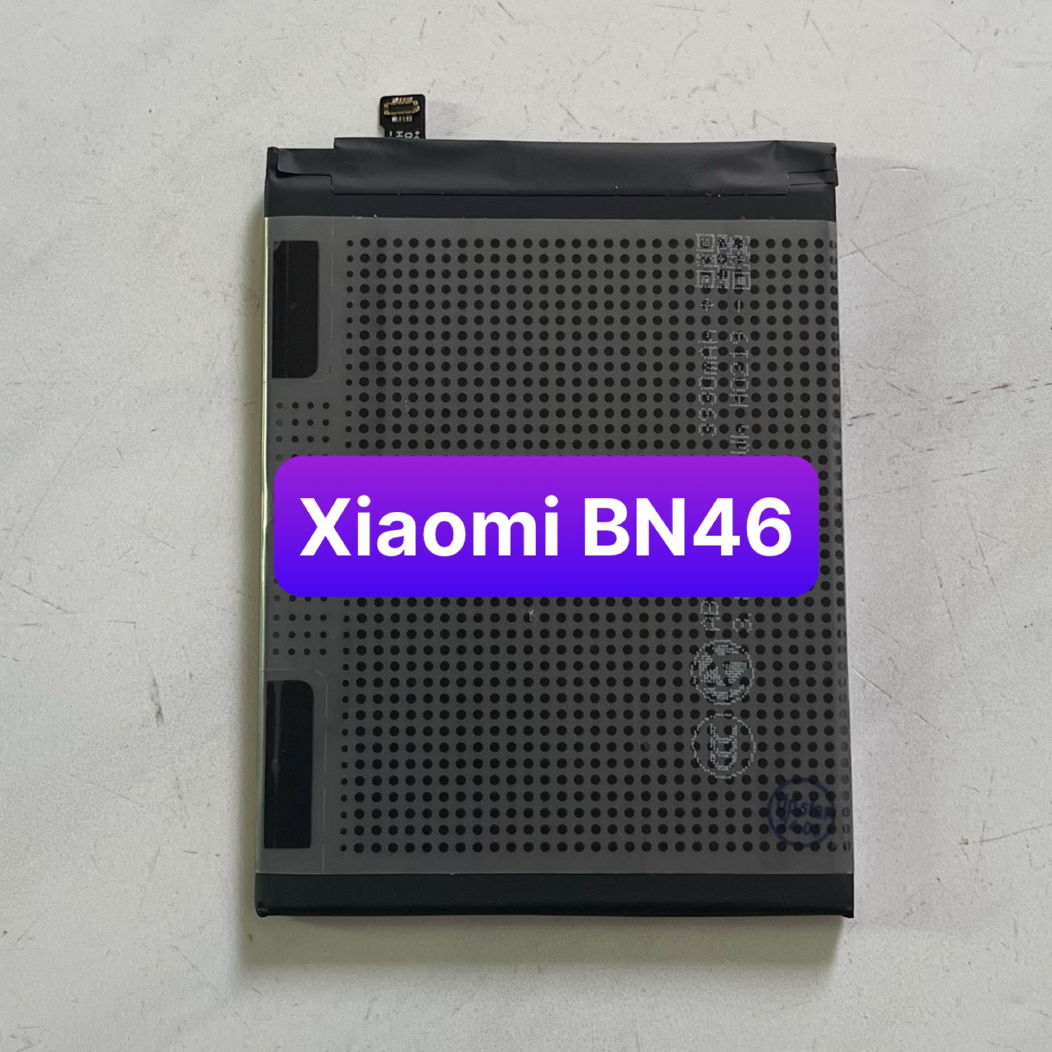pin xiaomi Redmi Note 8 model BN46 ,sản phẩm chính hãng mk