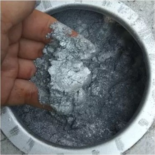 Bột nhũ nhôm min pha sơn 1kg