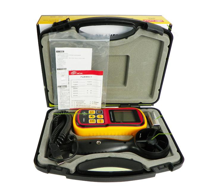 Máy đo tốc độ gió Benetech GM8901
