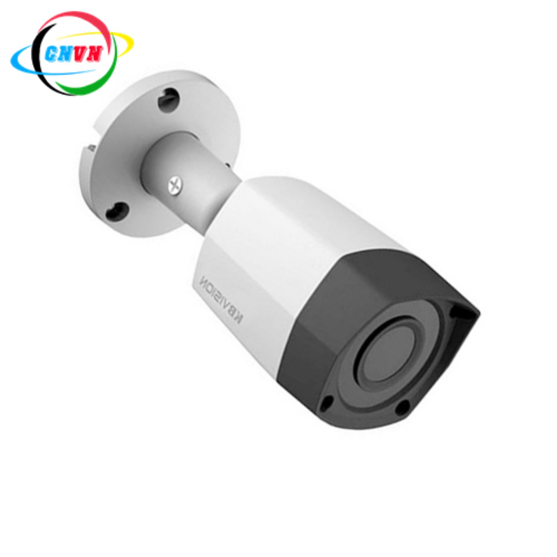 [HCM] Camera HD-CVI KBvision KX-2011S4 (2MP) - Công Nghệ Việt Nam