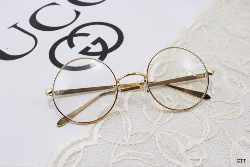 [HCM]Kính ngố nobita tròn xoe