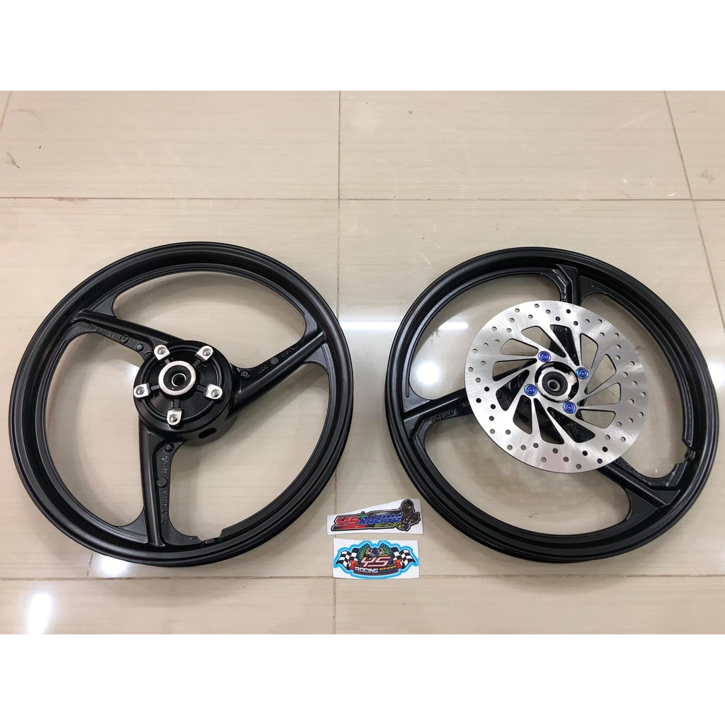 MÂM ĐÚC ENKEI  3 CÂY [TẶNG 1 ĐĨA THẮNG] ExCITER 150 EX155