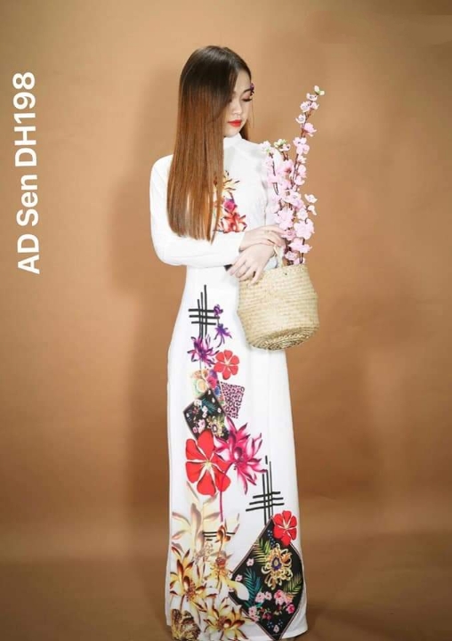 Áo dài truyền thống ad08