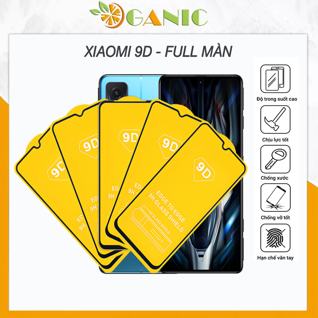 Kính cường lực redmi note 11 pro k30 pro note 10 pro k30 ultra k60 pro k40 gaming k50 gaming k20 xiaomi mi 10t 9t 8 lite 10a 10c a1 f3 f4 zom + gt m3 c40 7 pro cc9 11s 9 pro 9s 8 pro 8a 9t 5g poco x2 x3 pro y3 nfc 10t 11t 12t pro full màn tổng hợp 9d